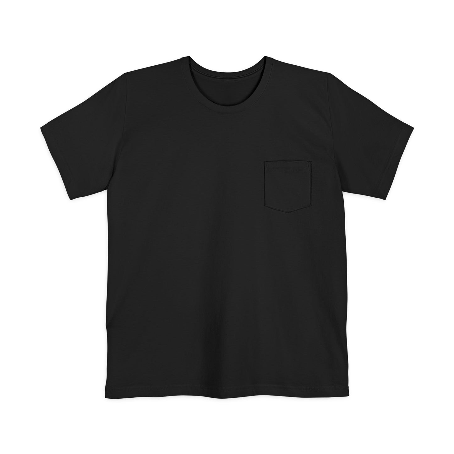 SAUSE Pocket Tee — Tugboat Graphic