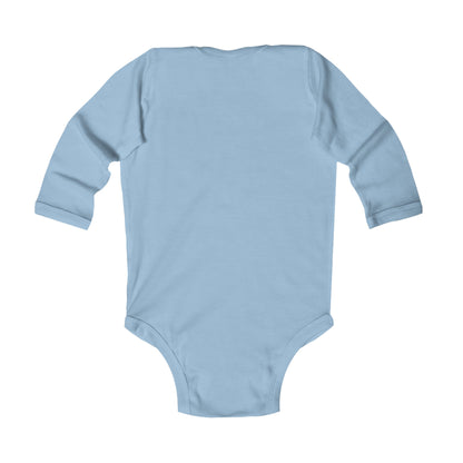 Infant Bodysuit "Built for the Tow" Tugboat Graphic — Joseph Sause Design