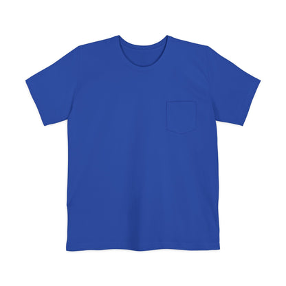SAUSE Pocket Tee — Tugboat Graphic