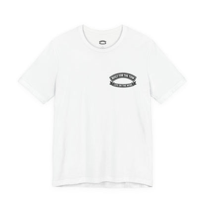 Built for the Tow T-Shirt — Tugboat Graphic with 'Built for the Tow' Text