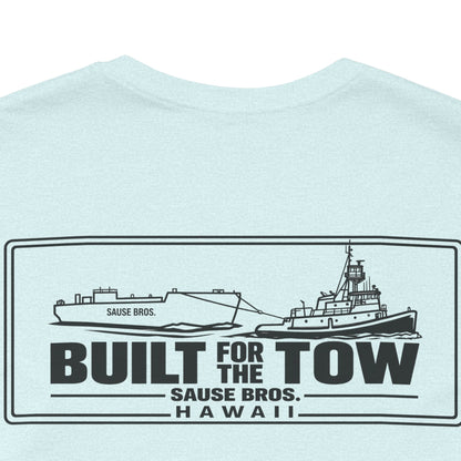 SAUSE Bros Tee — Life on the Wire