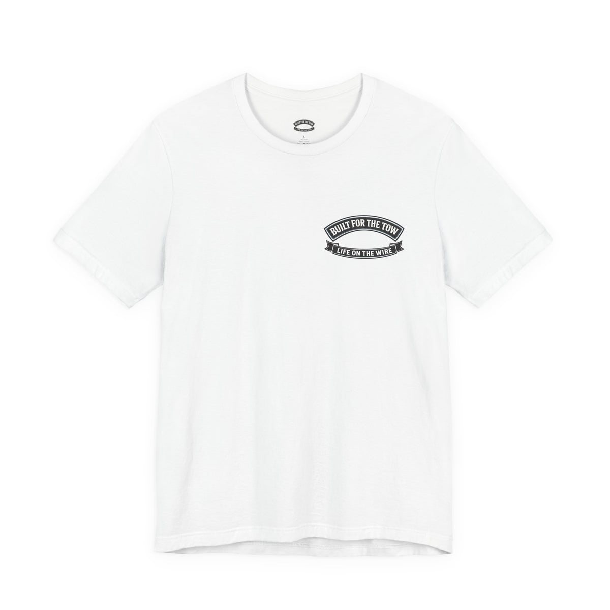Joseph Sause Tugboat T-Shirt — Built for the Tow Crew Tee