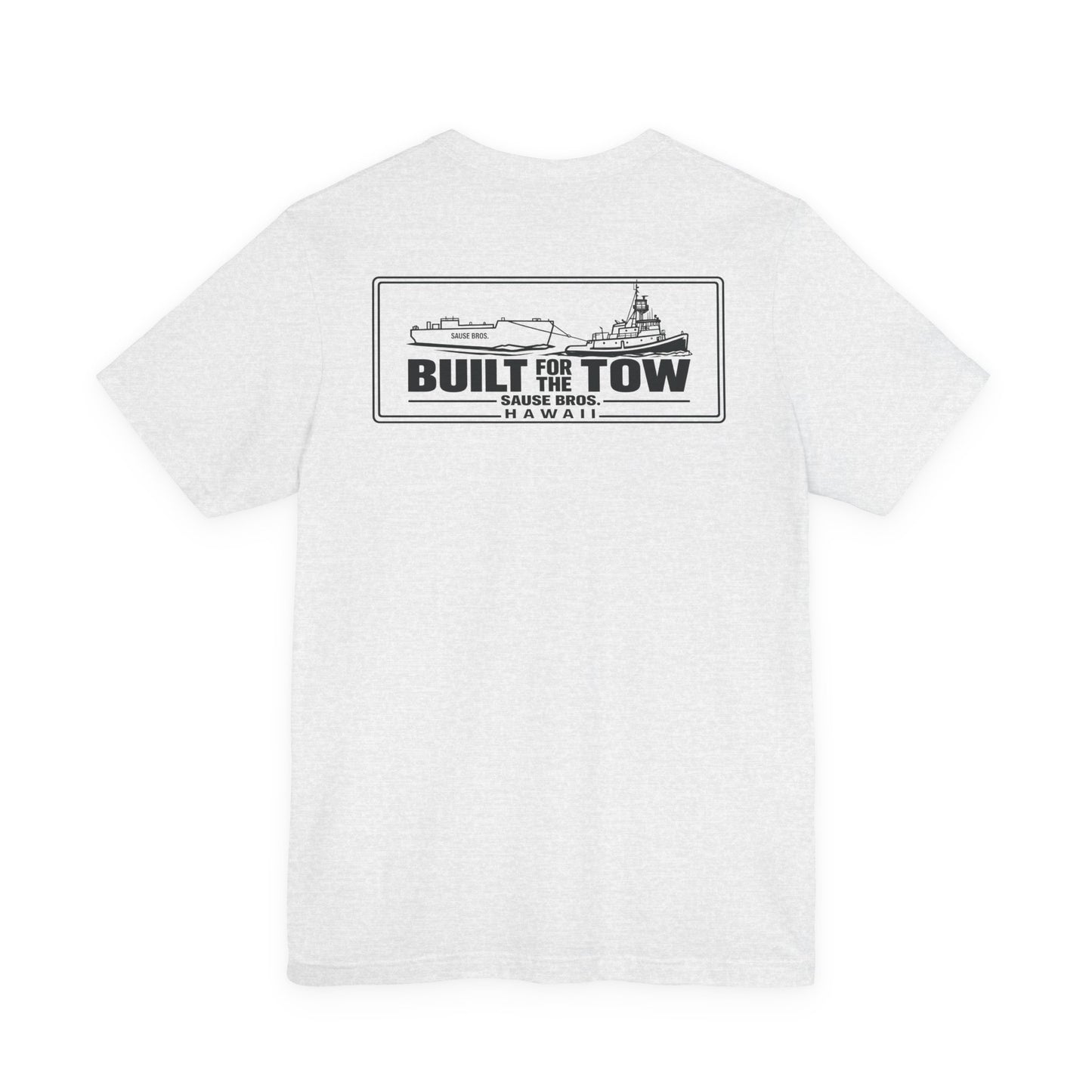 SAUSE Bros Tee — Life on the Wire
