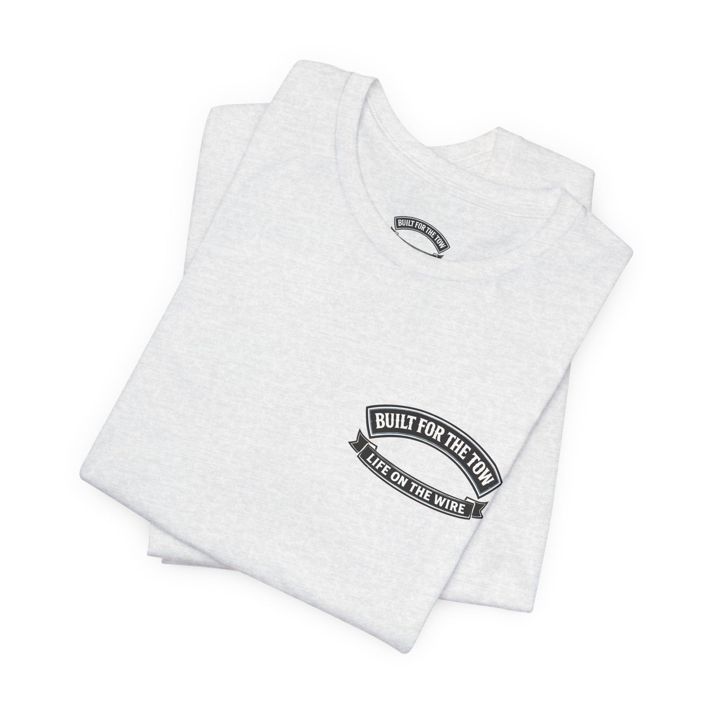 Henry Sause Tugboat T-Shirt — Built for the Tow Crew Tee