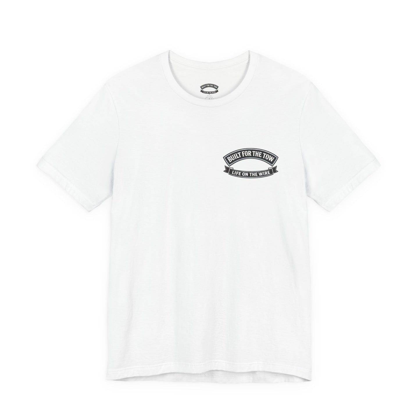 Joseph Sause Tugboat T-Shirt — Built for the Tow Crew Tee