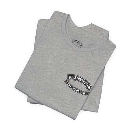 Henry Sause Tugboat T-Shirt — Built for the Tow Crew Tee