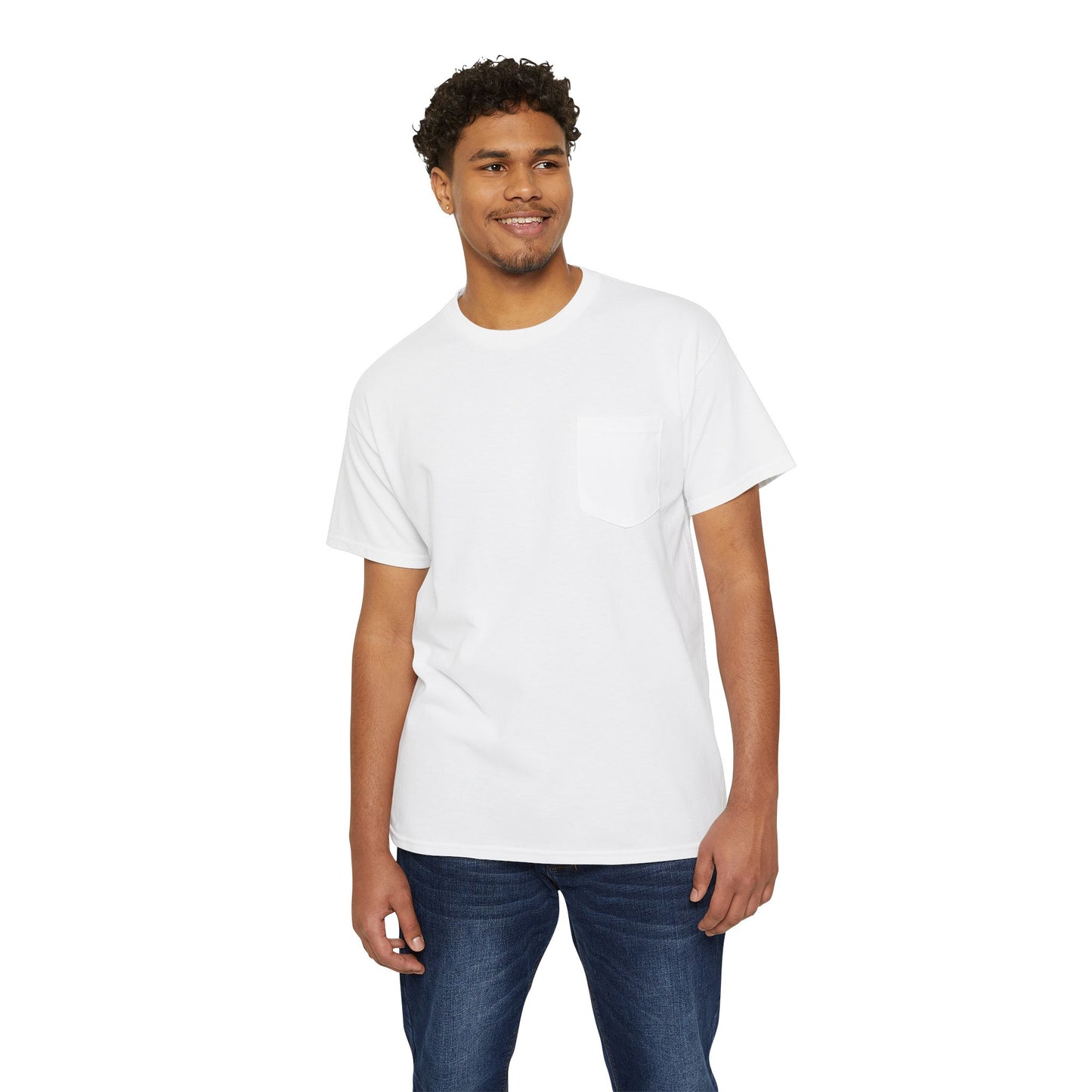 SAUSE Pocket Tee — Built for the Tow Hawaii Graphic Shirt