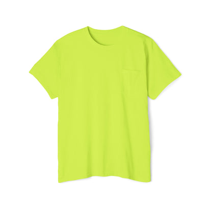 SAUSE Pocket Tee — Built for the Tow Hawaii Graphic Shirt
