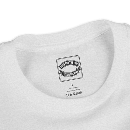 SAUSE Bros Youth Tee — Life on the Wire