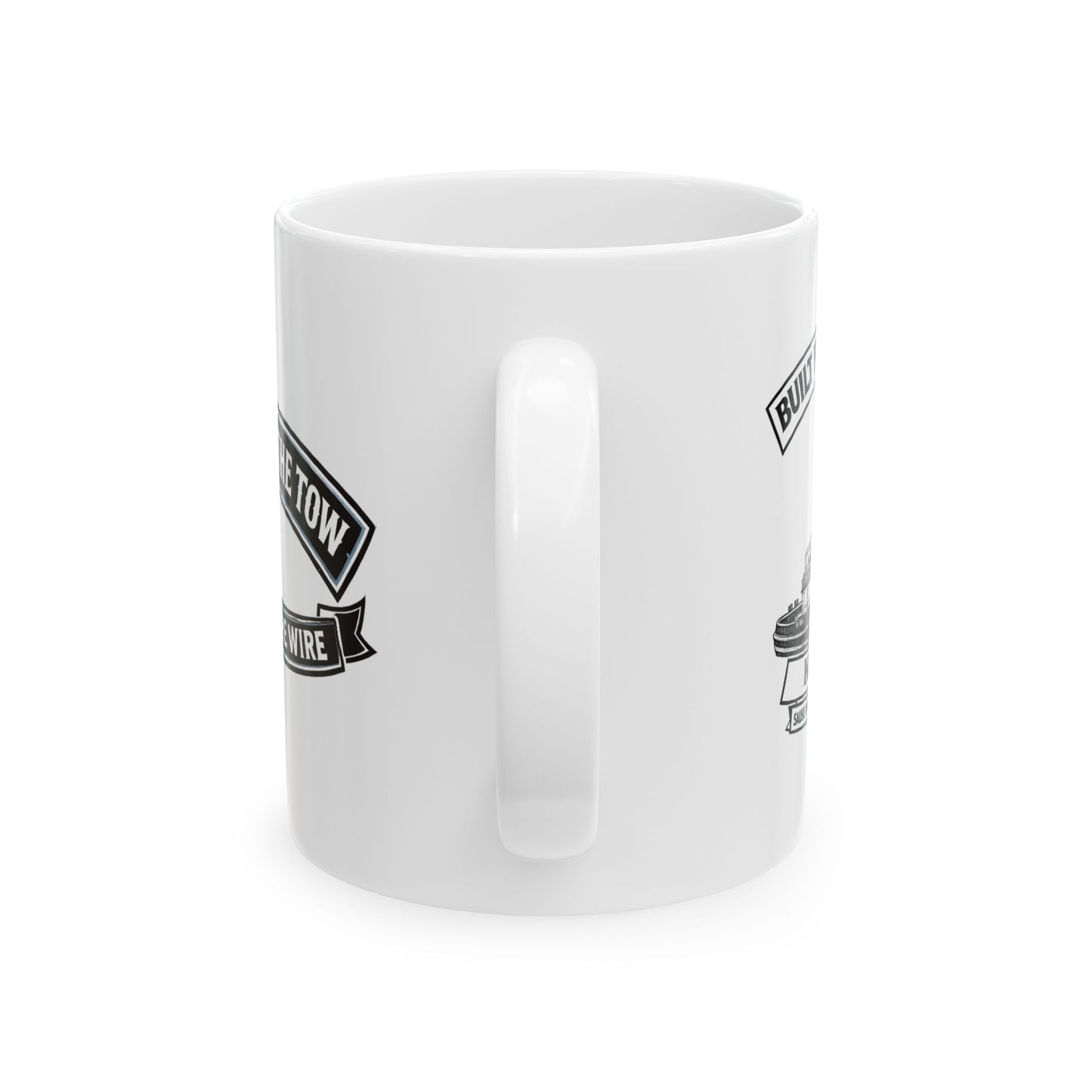 Tug Kokua Mug — Life on the Wire