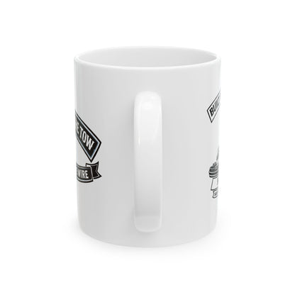Tug Kokua Mug — Life on the Wire