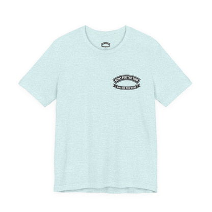 Tug Kokua Tugboat T-Shirt — Built for the Tow Crew Tee