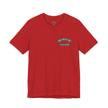 Tugboat T-Shirt — "Built for the Tow" Mary Cathrine Sause Bros Towing Tee