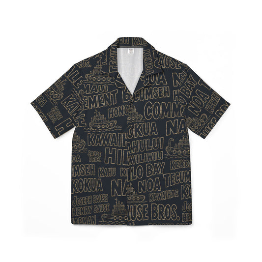 Aloha Shirt – Vintage Island