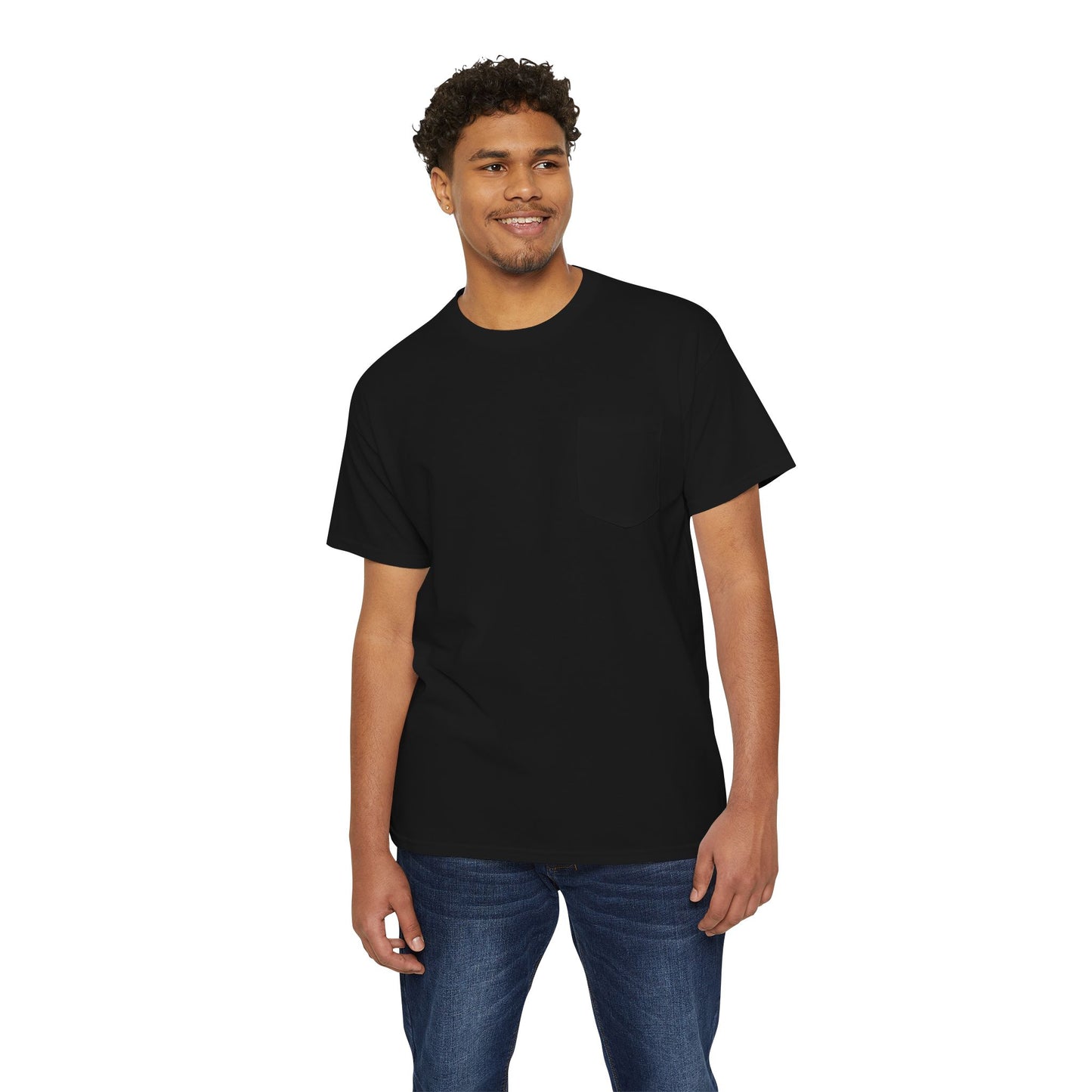 SAUSE Pocket Tee — Built for the Tow Hawaii Graphic Shirt