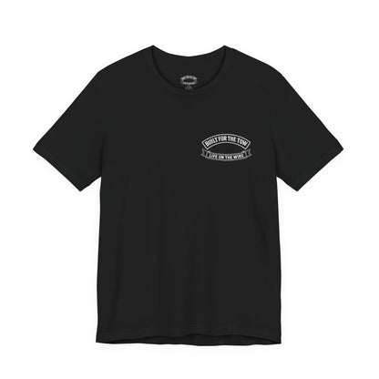 Tug Kahu Tugboat T-Shirt — Built for the Tow Crew Tee