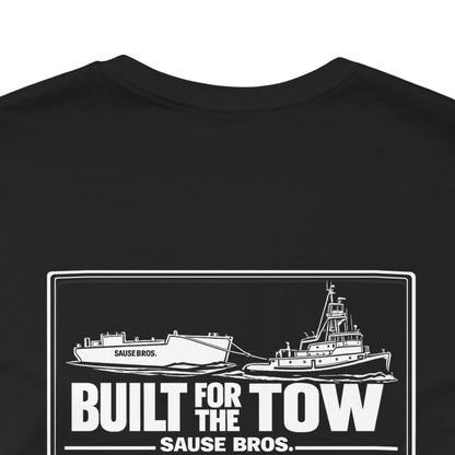 SAUSE Bros Tee — Life on the Wire