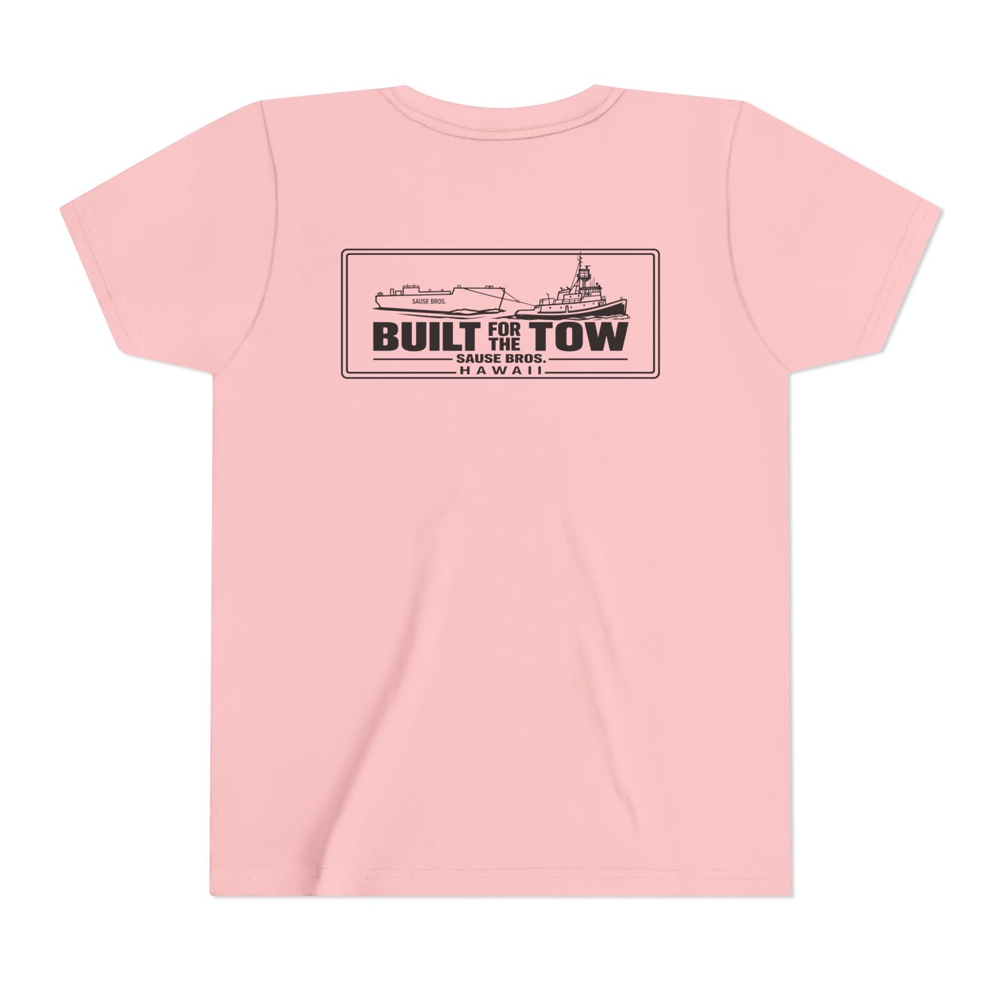 SAUSE Bros Youth Tee — Life on the Wire