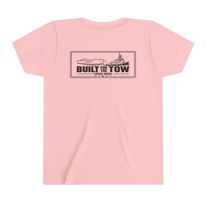 SAUSE Bros Youth Tee — Life on the Wire