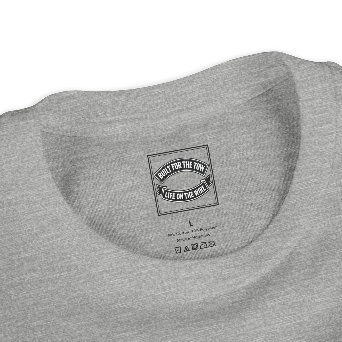 SAUSE Bros Youth Tee — Life on the Wire