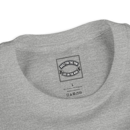 SAUSE Bros Youth Tee — Life on the Wire