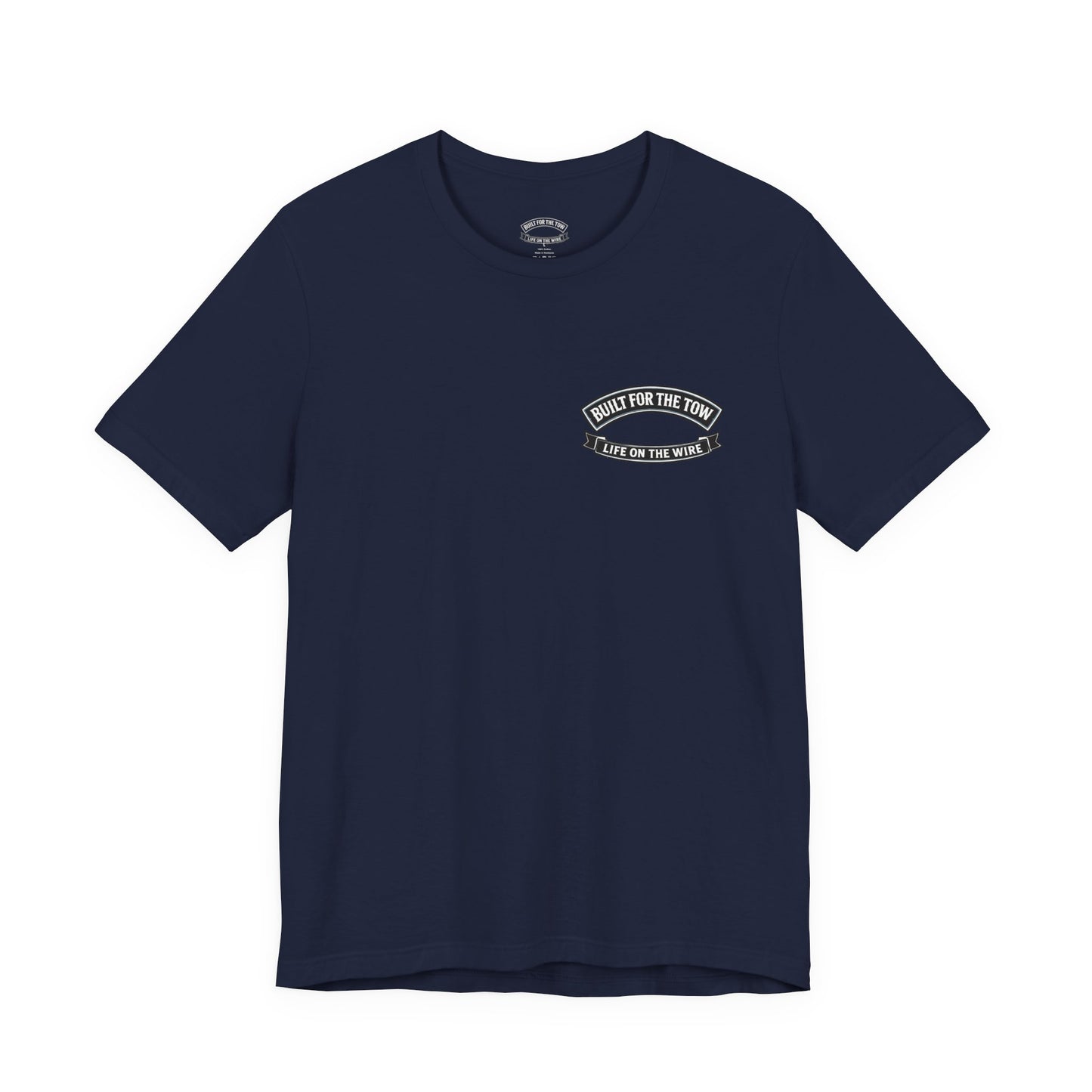 Tug Kokua Tugboat T-Shirt — Built for the Tow Crew Tee