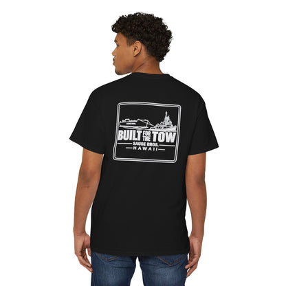 SAUSE Pocket Tee — Built for the Tow Hawaii Graphic Shirt
