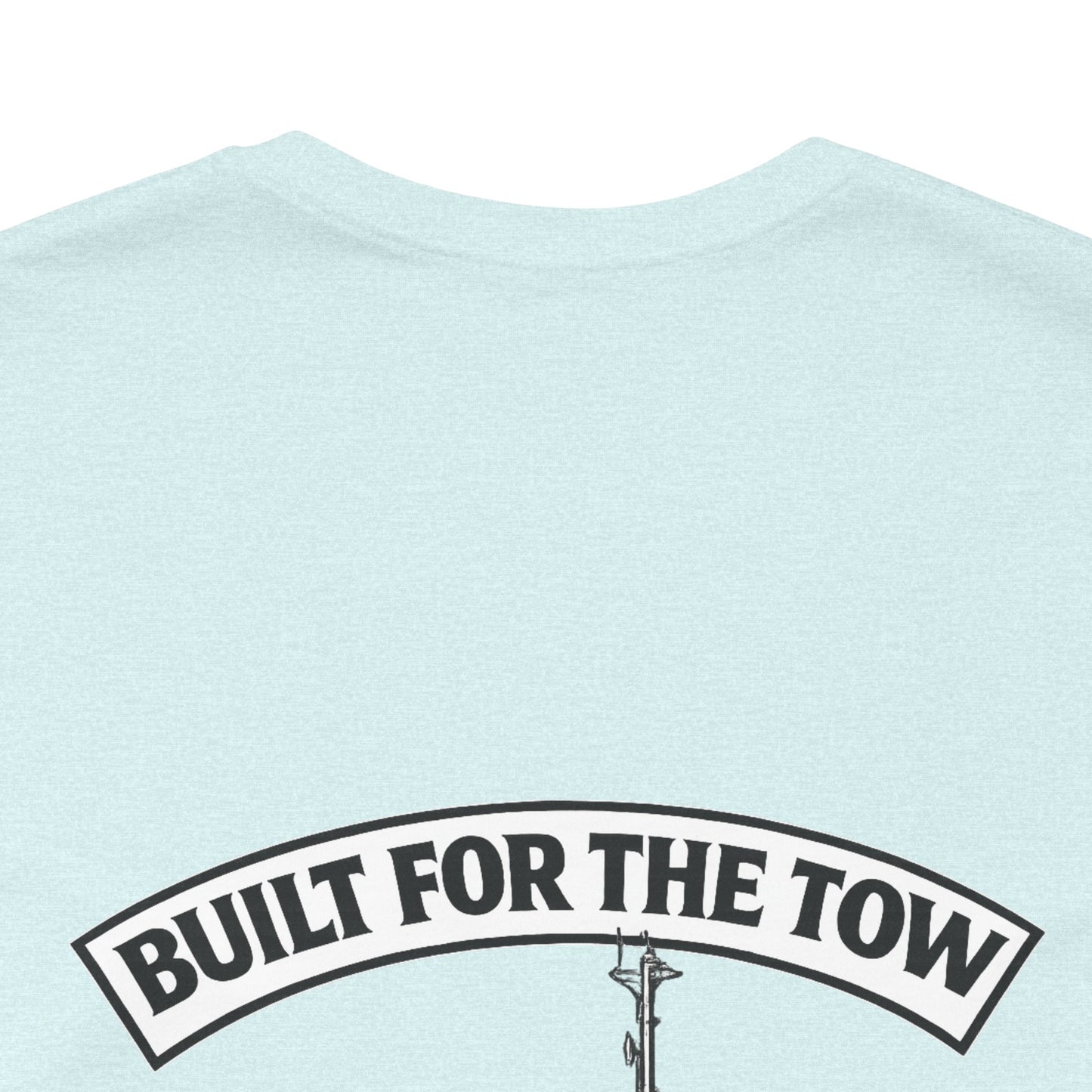 Tug Kokua Tugboat T-Shirt — Built for the Tow Crew Tee