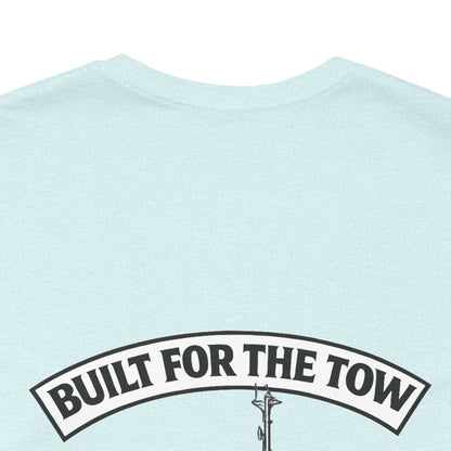 Tug Kokua Tugboat T-Shirt — Built for the Tow Crew Tee