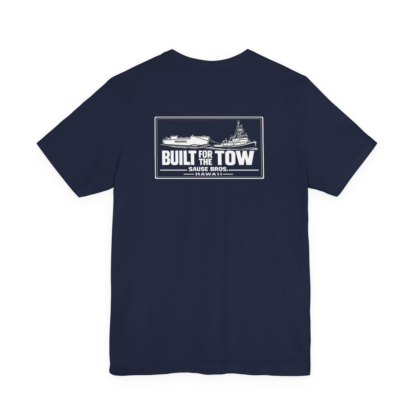 SAUSE Bros Tee — Life on the Wire