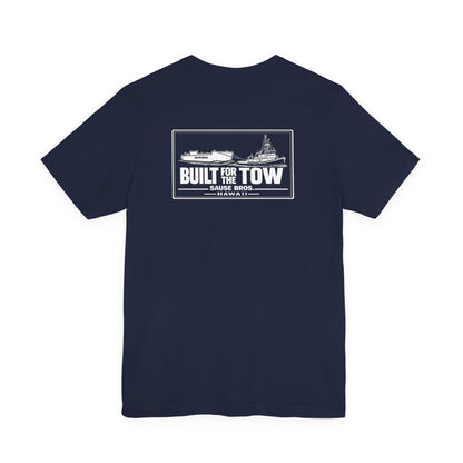 SAUSE Bros Tee — Life on the Wire