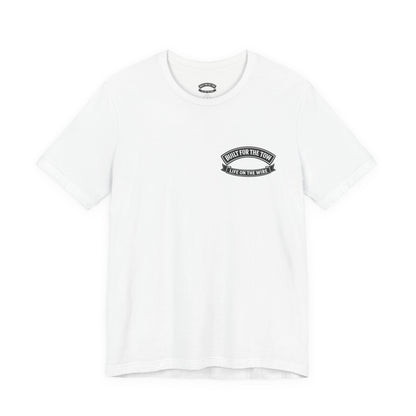 Tugboat T-Shirt — "Built for the Tow" Mary Cathrine Sause Bros Towing Tee