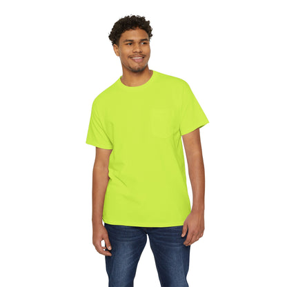 SAUSE Pocket Tee — Built for the Tow Hawaii Graphic Shirt