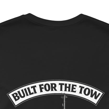 Tug Kokua Tugboat T-Shirt — Built for the Tow Crew Tee