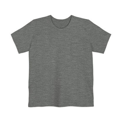 SAUSE Pocket Tee — Tugboat Graphic