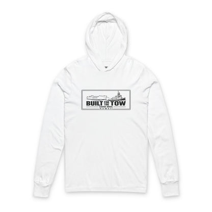 SAUSE Hoodie Tee — Life on the Wire