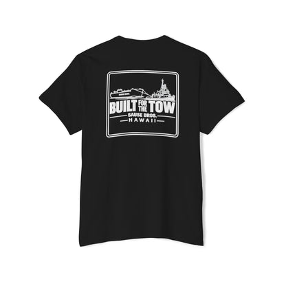 SAUSE Pocket Tee — Built for the Tow Hawaii Graphic Shirt
