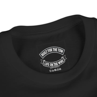 SAUSE Bros Youth Tee — Life on the Wire