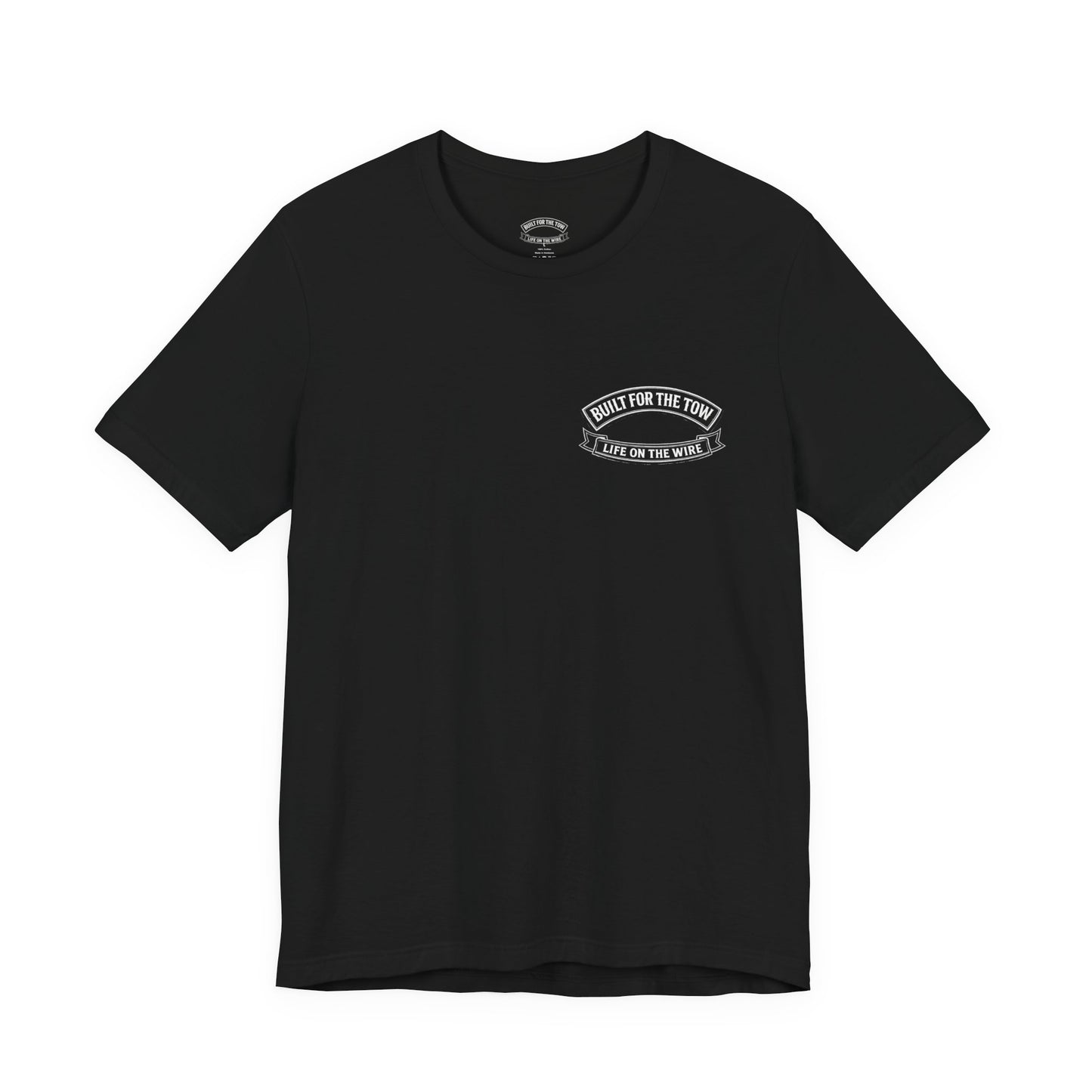 Joseph Sause Tugboat T-Shirt — Built for the Tow Crew Tee