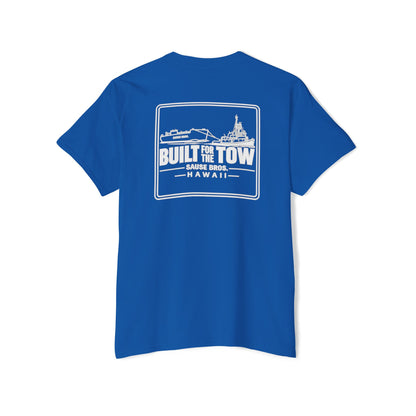 SAUSE Pocket Tee — Built for the Tow Hawaii Graphic Shirt