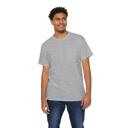 SAUSE Pocket Tee — Built for the Tow Hawaii Graphic Shirt