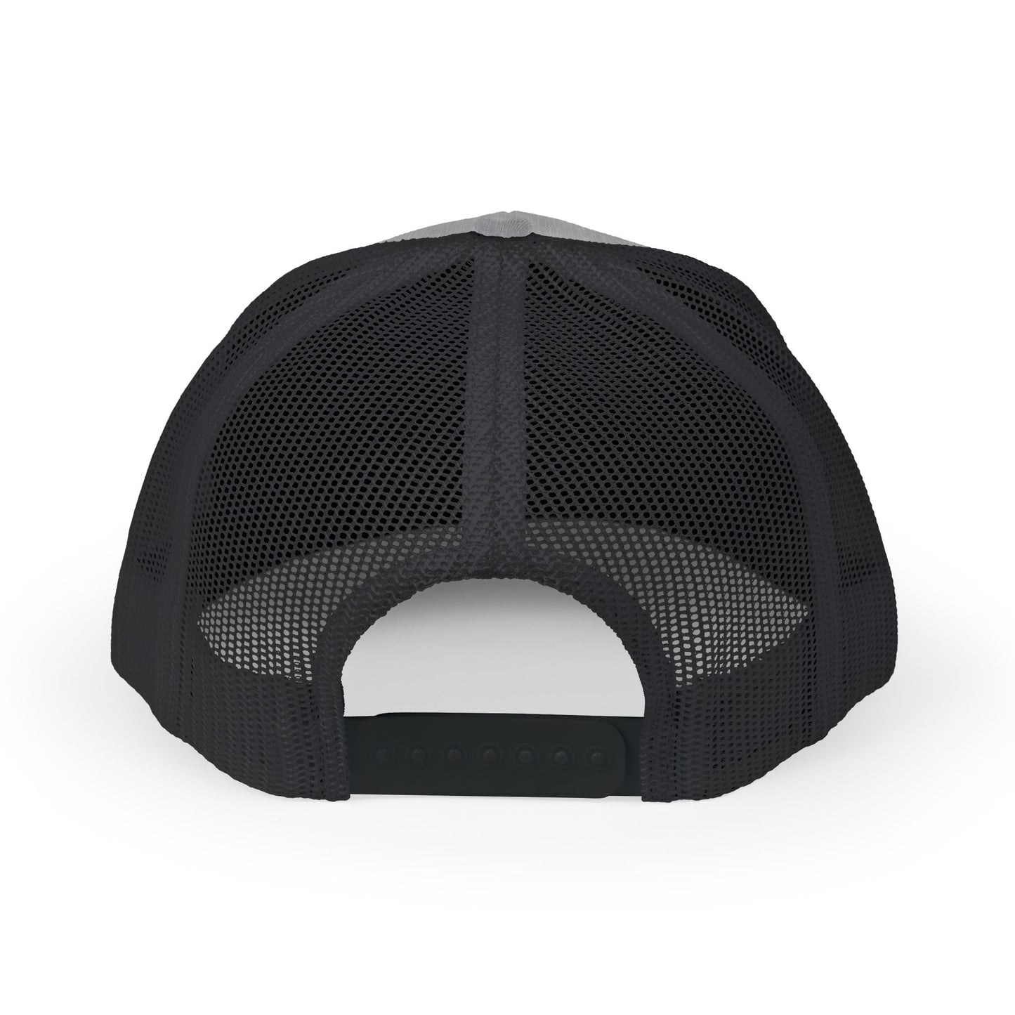 Vintage Trucker Hat – 'Built for the tow' Embroidered Snapback