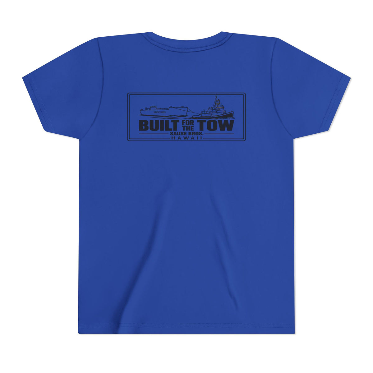 SAUSE Bros Youth Tee — Life on the Wire