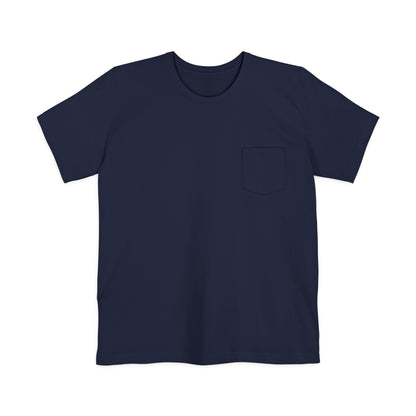 SAUSE Pocket Tee — Tugboat Graphic