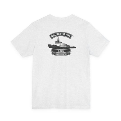 Tug Kahu Tugboat T-Shirt — Built for the Tow Crew Tee