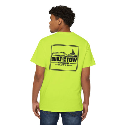 SAUSE Pocket Tee — Built for the Tow Hawaii Graphic Shirt