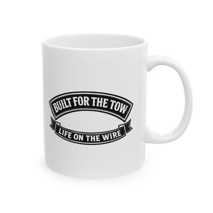 Tira Lani Mug — Life on the Wire