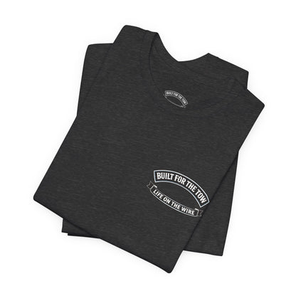 Joseph Sause Tugboat T-Shirt — Built for the Tow Crew Tee