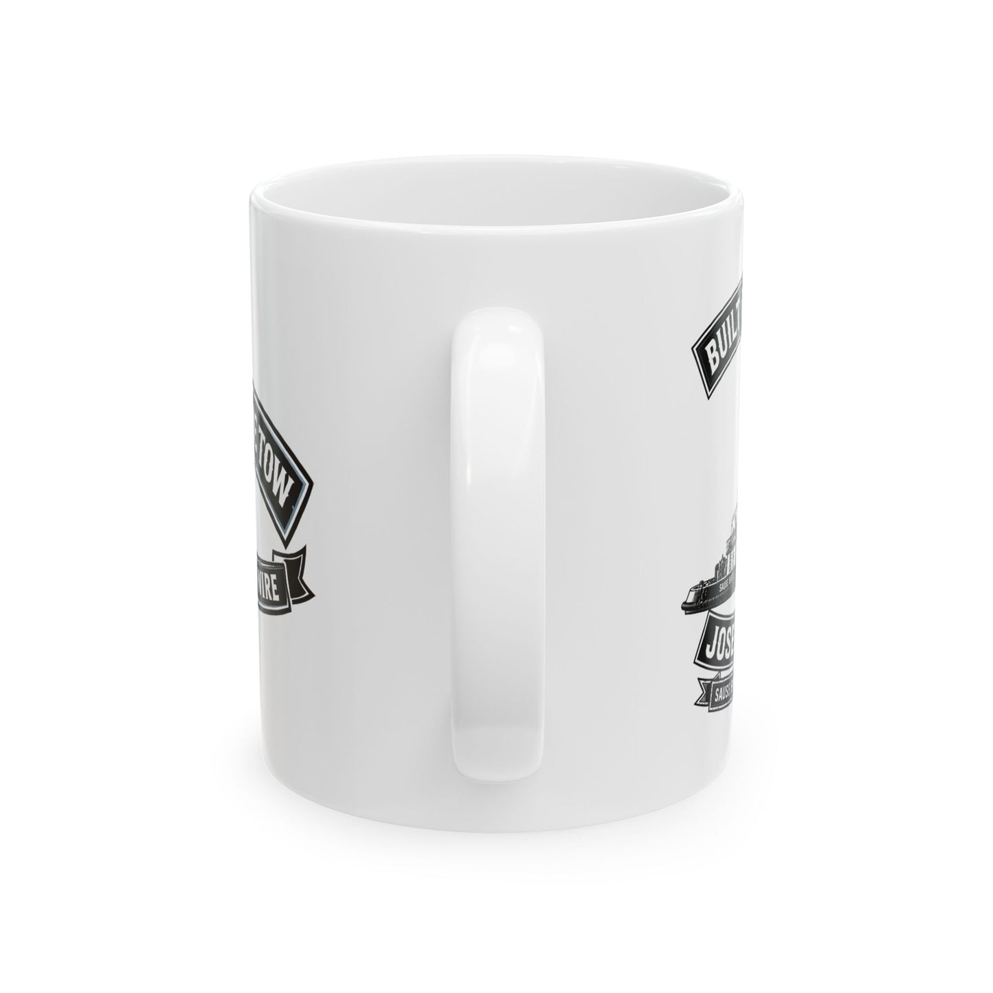 Joseph Sause Mug — Life on the Wire