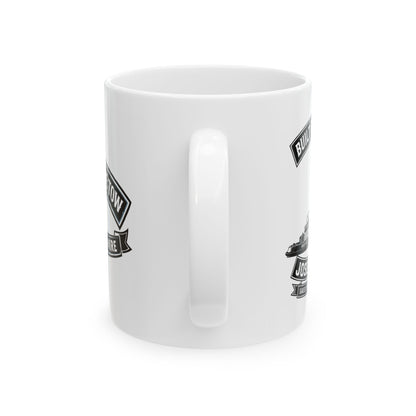 Joseph Sause Mug — Life on the Wire